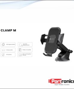 Portronics Clamp M