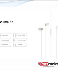 Portronics Conch 10