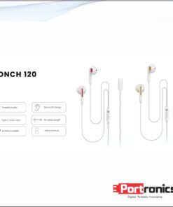Portronics Conch 120