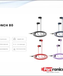 Portronics Conch 80