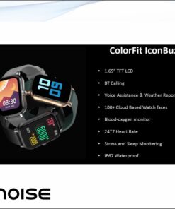 Noise Colorfit Icon Buzz