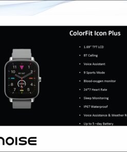 Noise Colorfit Icon Plus