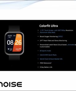 Noise Colorfit Ultra