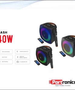 Portronics Dash Speaker