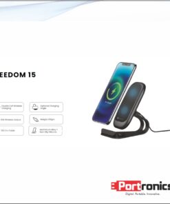 Portronics Freedom 15
