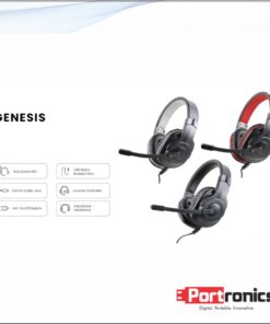 Portronics Genesis