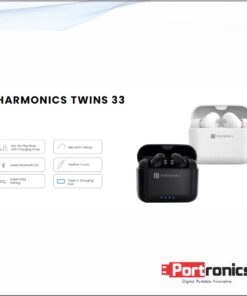 Portronics Harmonics Twins 33