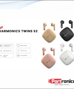 Portronics Harmonics Twins S2