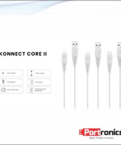 Portronics Konnect Core II