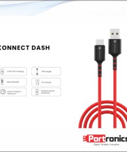 Portronics Konnect Dash