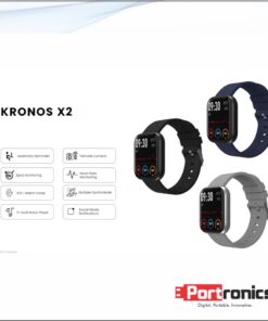 Portronics Kronos X2