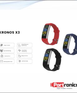 Portronics Kronos X3