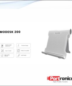 Portronics Modesk 200