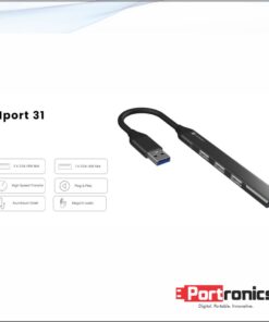 Portronics Mport 31