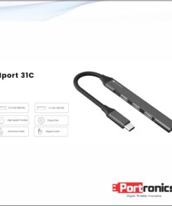 Portronics Mport 31C