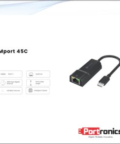 Portronics Mport 45C