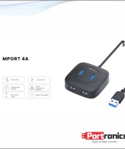 Portronics Mport 4A