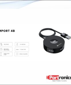 Portronics Mport 4B