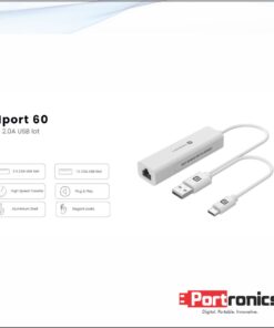 Portronics Mport 60