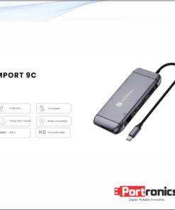 Portronics Mport 9C