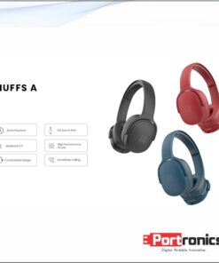 Portronics Muffs A
