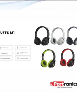 Portronics Muffs M1
