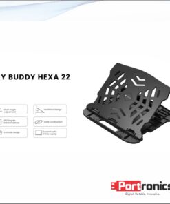 Portronics MY Buddy Hexa 22