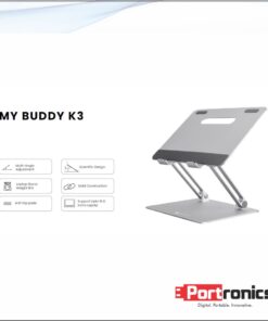 Portronics MY Buddy K 3