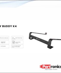 Portronics MY Buddy K 4