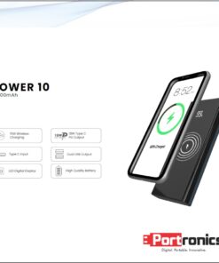 Portronics Power 10