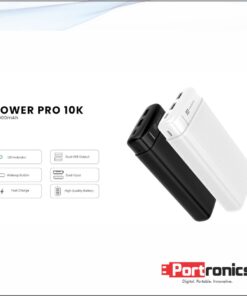 Portronics Power Pro 10K