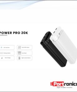 Portronics Power Pro 20K