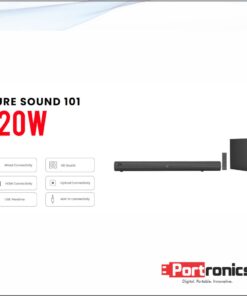 Portronics Pure Sound 101