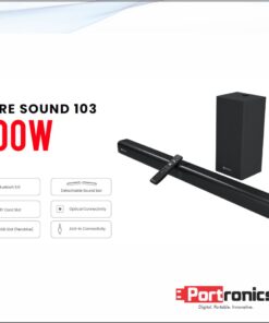Portronics Pure Sound 103