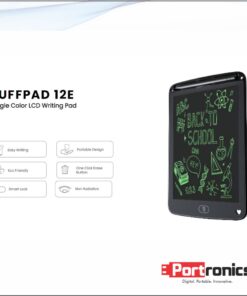 Portronics Ruffpad 12E
