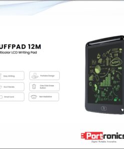 Portronics Ruffpad 12M