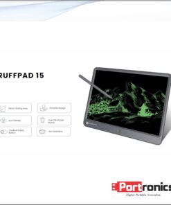 Portronics Ruffpad 15"