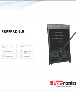 Portronics Ruffpad 8.5 "