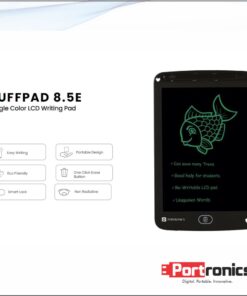 Portronics Ruffpad 8.5E