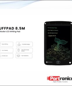 Portronics Ruffpad 8.5M