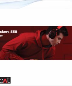 Boat Rockerz 558