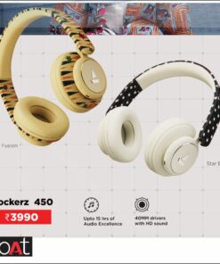 Boat Rockerz 450