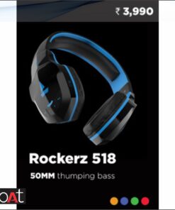 Boat Rockerz 518