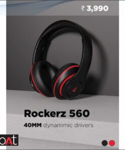Boat Rockerz 560