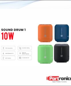 Portronics Sound Drum 1