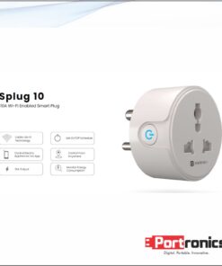 Portronics Splug 10