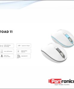Portronics Toad 11