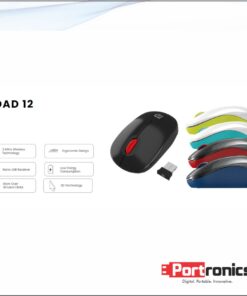 Portronics Toad 12