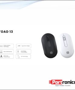 Portronics Toad 13