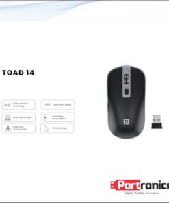 Portronics Toad 14